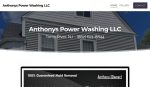 Anthonys Power Washing LLC